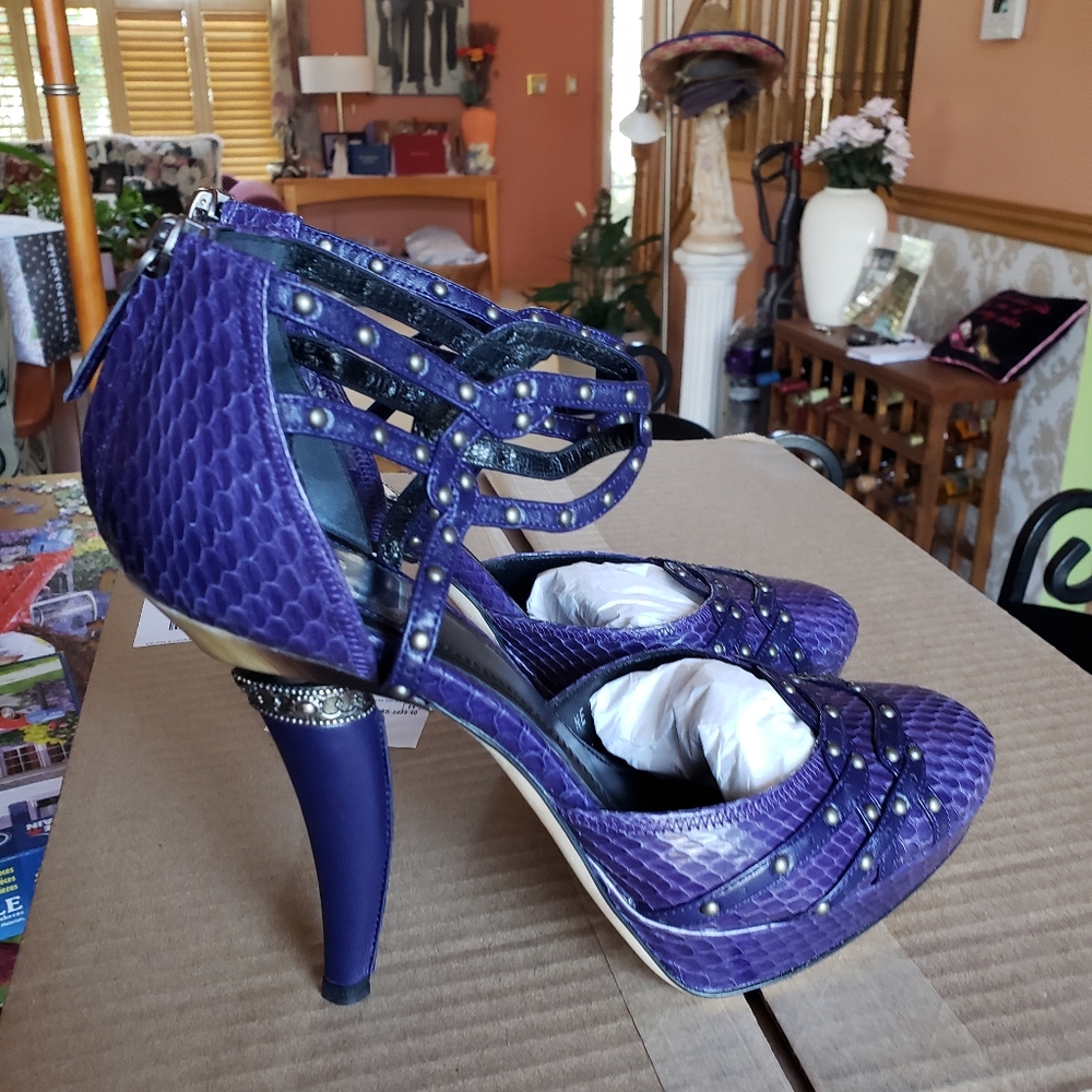 Christian Dior Shoes size 38 - Picture 5 of 9